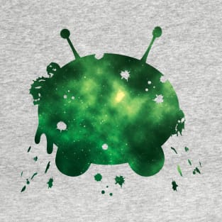 Chookity Minimalist space dust T-Shirt